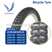 High performance all Round MTB bike tyre 20x2.50